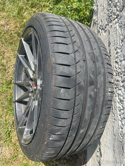 19” Japan Racing JR21 dvojrozmer dvojrozteč 5x120 a 5x114,3m - 6