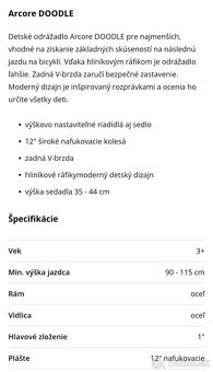 Odrážadlo 12" - 6
