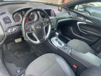 Predám Opel Insignia 2,0 CDTI biturbo 4x4 - 6