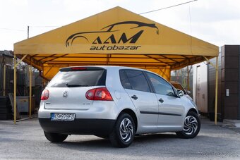 Volkswagen Golf 1.9 TDI Comfortline M5 - 6
