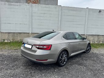 Škoda Superb III L&K - 6
