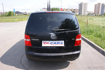 Volkswagen Touran 1.9 TDI Trendline - 6