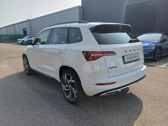 KAROQ SPORTLINE 2.0 TSI, 4x4, Odpočet Dph, TOP Stav - 6