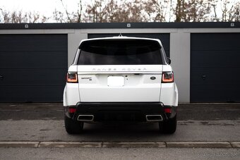 Predám tento Land Rover Range Rover Sport 3.0D SDV6 HSE 2020 - 6