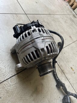 Alternátor 2.0tdi - 6