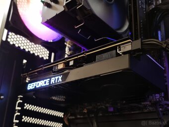 Herný PC /RTX 3060Ti, Ryzen 7 5700G, 32GB RAM/ - 6