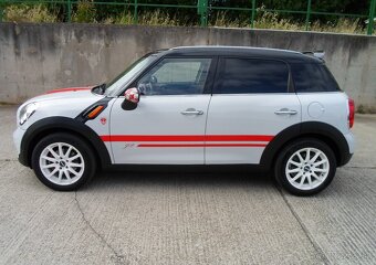 Mini Countryman kamera,koža,navi - 6