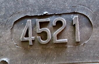 Zimné pneumatiky 245/45 R18 - 6