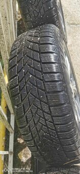 Alu disky RACINGLINE 4x100 R15 + ZIMNE PNEU - 6
