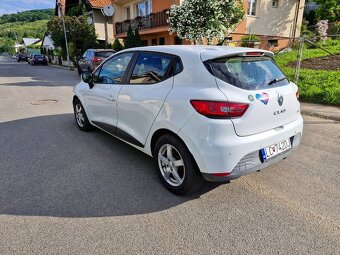 Renault clio 1.5 dCi r.v 2012 - 6
