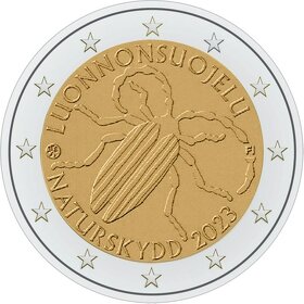 Euro pamatne mince 2023 - postupna aktualizacia - 6