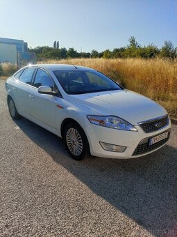 Predám Ford Mondeo mk4 - 6