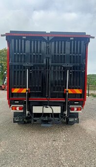 Mercedes-Benz ACTROS 2545 – 6x2 – Odtahový speciál - 6