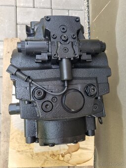 Predám jednotky Sauer danfoss 90L130 a H1P 165R - 6