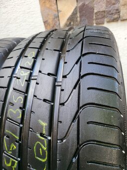 255/35 ZR20 Pirelli letne pneumatiky 2ks - 6