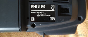Predám rádiomagnetofóny PHILIPS - 6