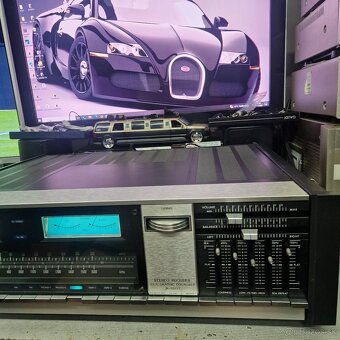 JVC JR-S600...FM/AM stereo monster receiver... - 6