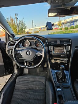 Volkswagen Golf Variant 2.0 TDI 150K HIGHLINE ŤAŽNÉ,DYNAUDIO - 6
