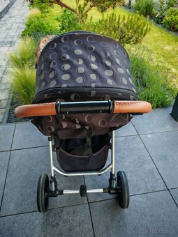 Športový kočík Petite Mars Royal - 6