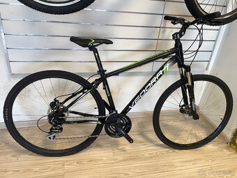 Nový nikdy nejazdený trekinkový bicykel Vedora c8disc záruka - 6