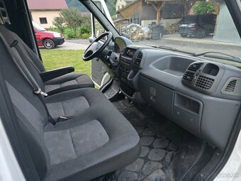 Dodávka Citroen Jumper 2.0 2002 - 6