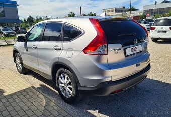 HONDA CR-V 2.2 I-DTEC ELEGANCE 4WD A/T - 6