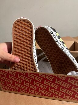 Vans checkerboard veľkosť 38 - 6