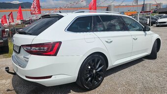 Škoda Superb Combi 2.0 TDI 190k 4x4 Laurin&Klement DSG EU6 - 6