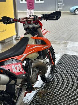 Predám KTM XC-W 125 2018 - 6