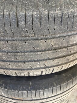Audi A6 C8 2019 original ALU R17 letne 7mm dezen - 6