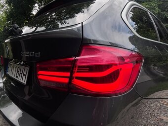 Predám BMW 320D Luxury line 140kw - 6