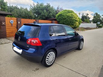 Predám volkswagen golf 5 1.9 tdi diesel kw 77 r.v 2007 - 6
