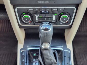 Škoda Superb 2.0tdi 125kw DSG 4x4 - 6