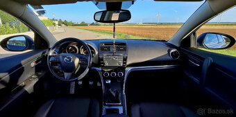 Mazda 6 Wagon 2.2 MZR-CD 129k TE Plus - 6