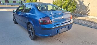 Peugeot 407 - 6