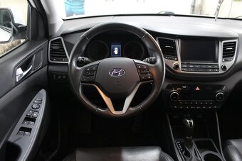 Hyundai Tucson 2.0 CRDi Premium A/T 4x4 - 6