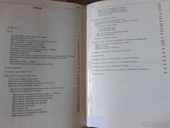 VŠ učebnice - štúdium na PF UPJŠ - odbor chémia. - 6