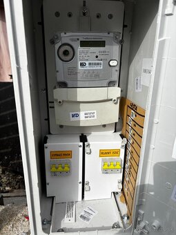 Kompletná elektroinštalácia - 6