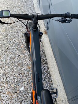 Trek Rail 9.8 XT Project One Carbon - 6