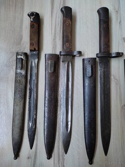 Cetnicky bodak, RU bodaky vz. 1888, CSZ vz. 24 - 6