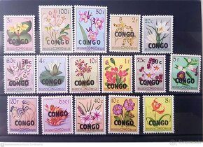 Belgické Kongo Ruanda Urundi - 6