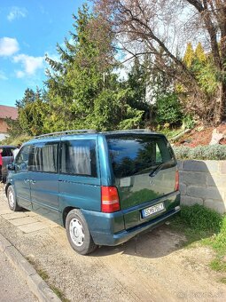 Mercedes vito - 6