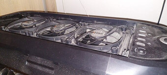 PC zostava Ge Force GTX 970 4GB + LCD ASUS 27(68,6cm) FullHD - 6