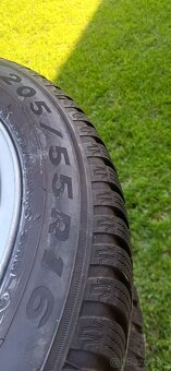 5x112 r16 elektrony +zimné pneumatiky - 6