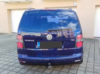 Volkswagen Touran 1.9TDI 74KW - 6