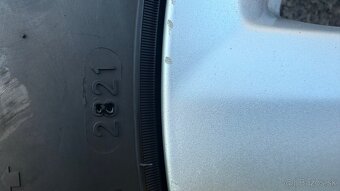 audi elektróny zimné pneu - 6