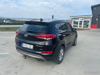 Hyundai tucson - 6