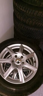 Elektróny 5x100R16 - 6