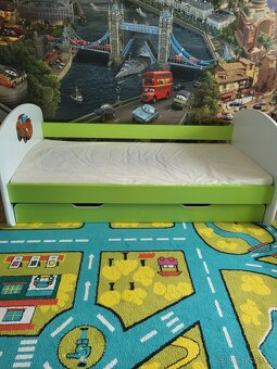 Detská posteľ - 6
