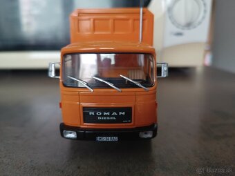 1:43 Roman Diesel smetiarsky voz - 6